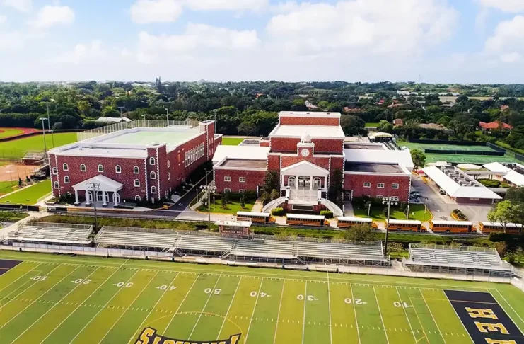 American Heritage School Broward