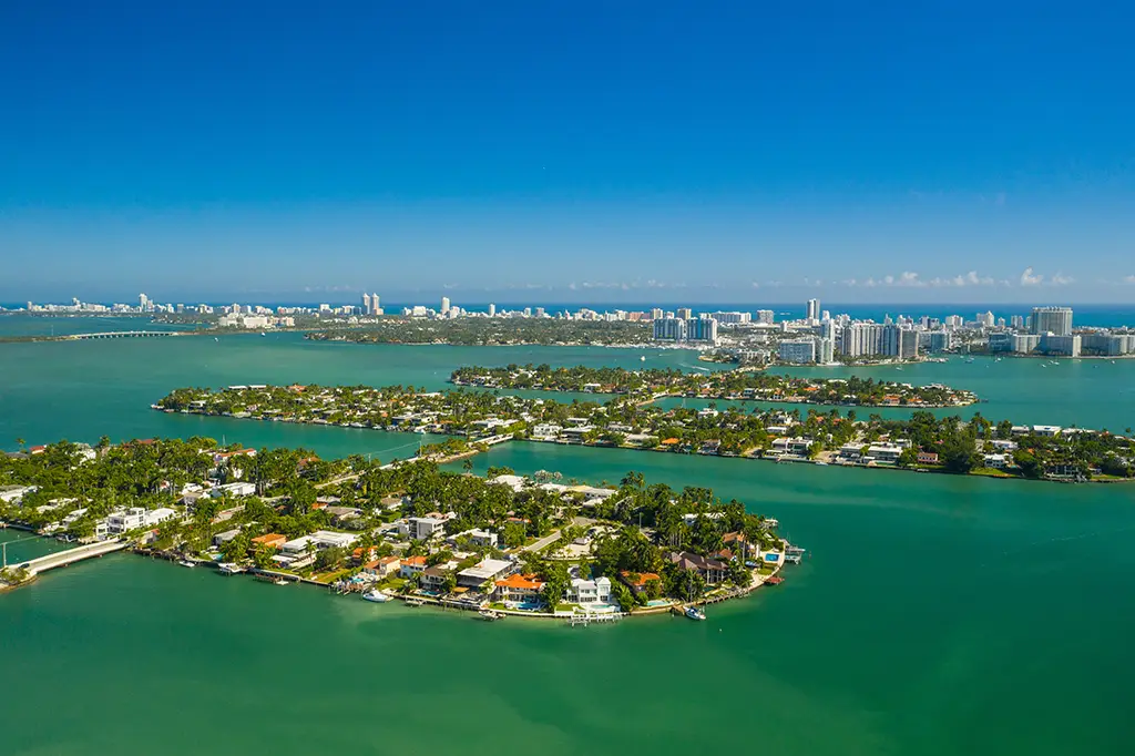 Venetian Islands Miami