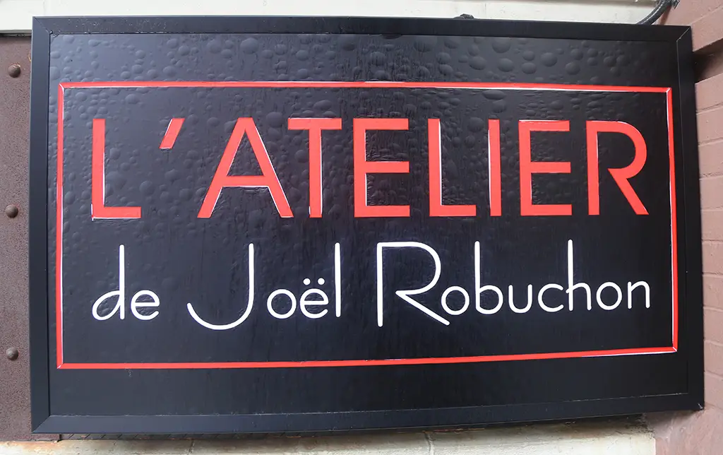 L'Atelier de Joël Robuchon Miami