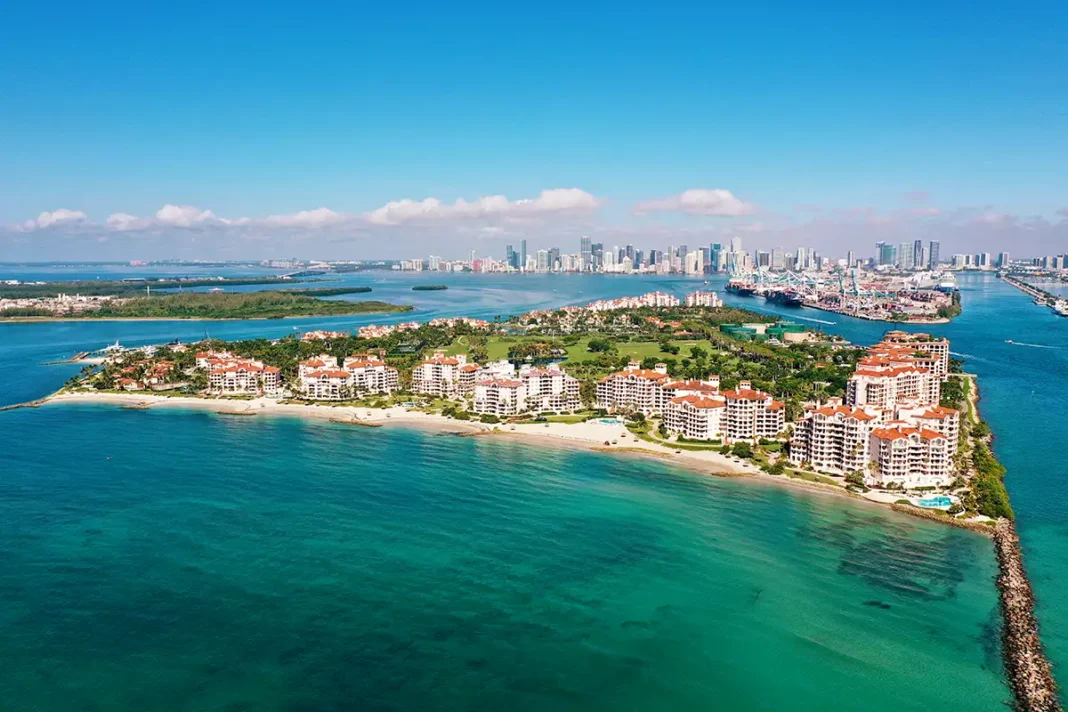 Fisher Island Miami