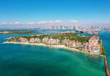Fisher Island Leads Miami’s Ultra-Luxury Market with 15% Price Surge: A Deep Dive into Exclusive Island Living Fisher Island Miami