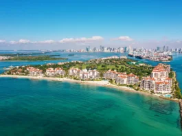 Fisher Island Miami
