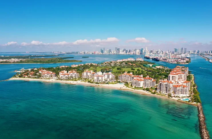 Fisher Island Miami