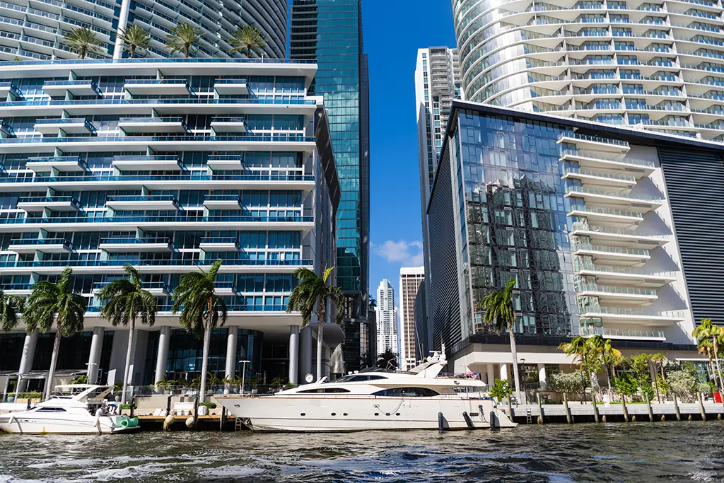 Miami Downtown Marina