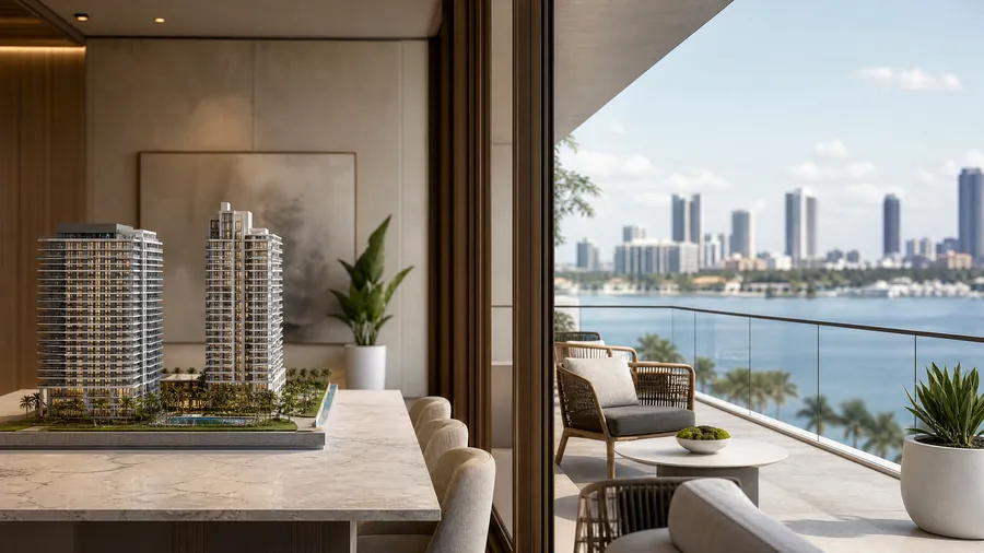 South Florida’s Multifamily Pipeline: Why New Supply Matters for Buyers Comparing Miami Projects — secondary editorial image.