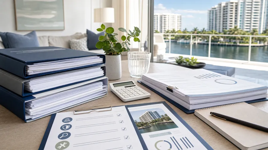 Florida Condo Due Diligence: What Buyers Should Review Before Choosing a Building — secondary editorial image.
