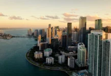 Miami-Dade Real Estate Market Report May 2026: What International Buyers Need to Know Miami-Dade real estate market data visualization for May 2026 showing sales growth and inventory trends