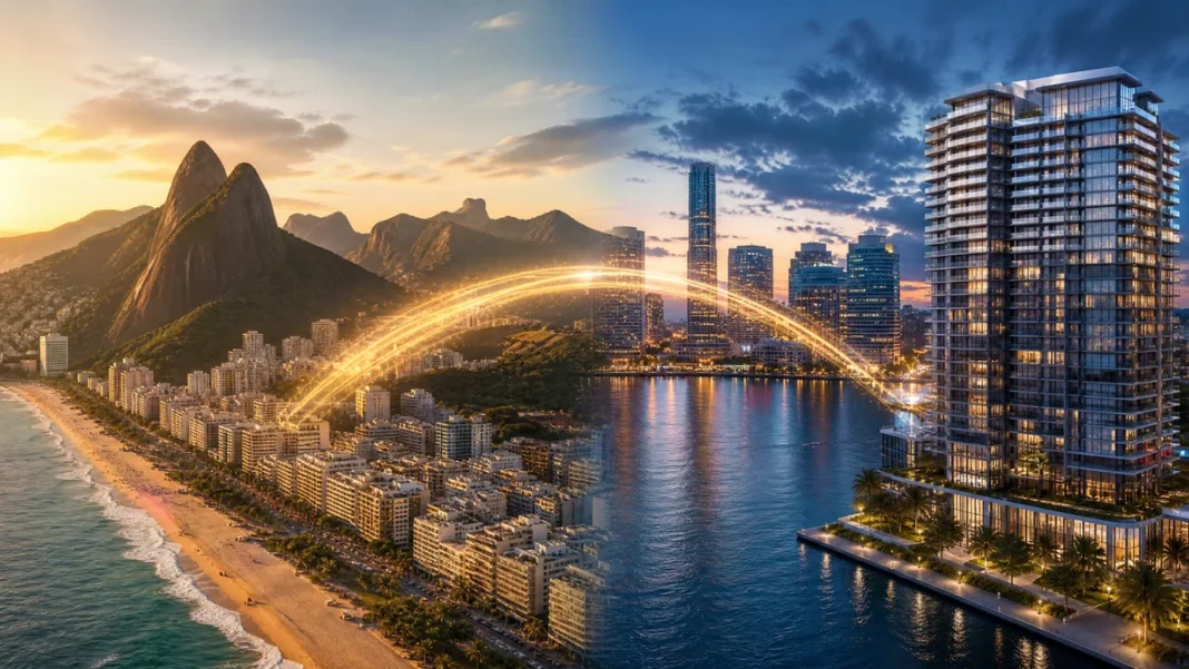 Brazil economy 2026 Miami real estate investment safe haven
