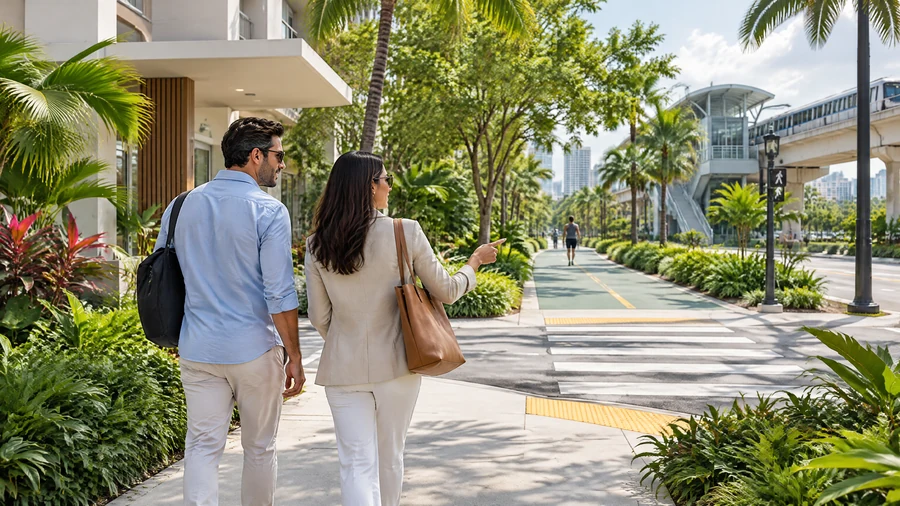 Miami's Walkable Turn: What The Underline's 2026 Completion Means for Buyers